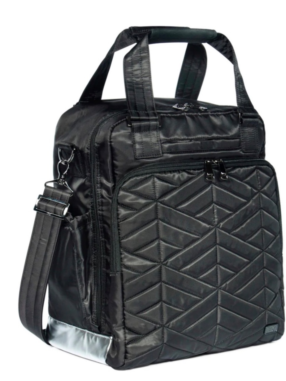 Lug Ranger XL Midnight Black Tote - Picture 9 of 11